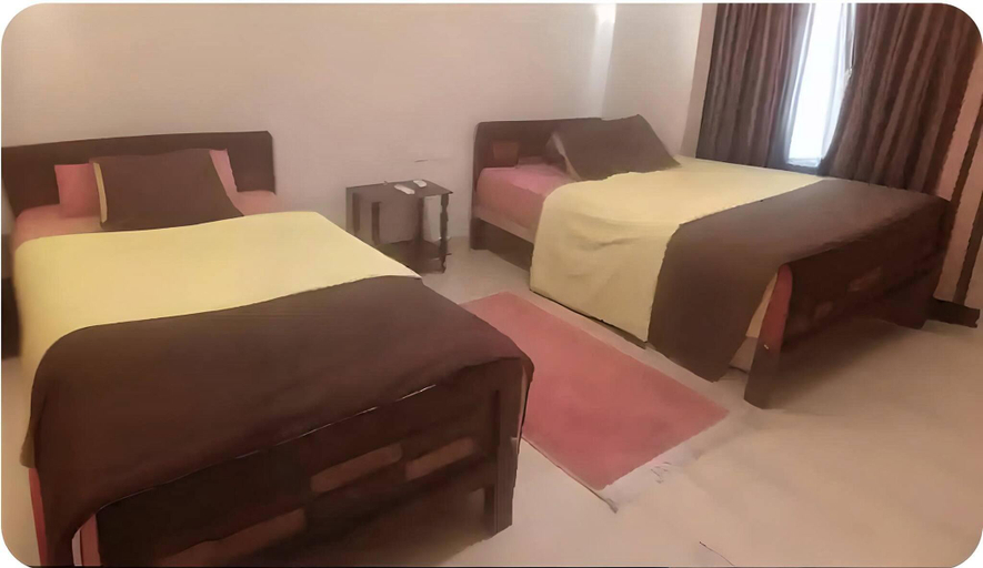 Bedroom 2, Salty Life Chalet, Azha, 'Ataqah