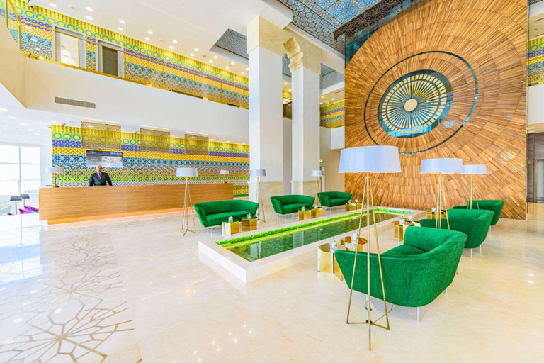Public Area 4, TIME Rako Hotel, Al Wakrah