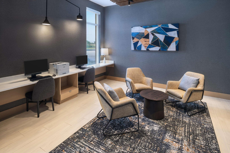 Public Area 3, Hyatt Place Munster, Lake