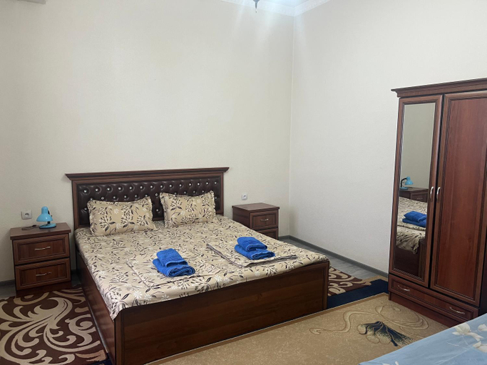 Bedroom 2, Chinara Guest House Airport, Tashkent City