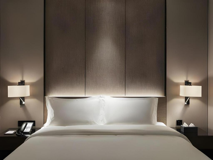 Bedroom 2, Zhonghao Boutique Hotel Dalang Business Center, Shenzhen