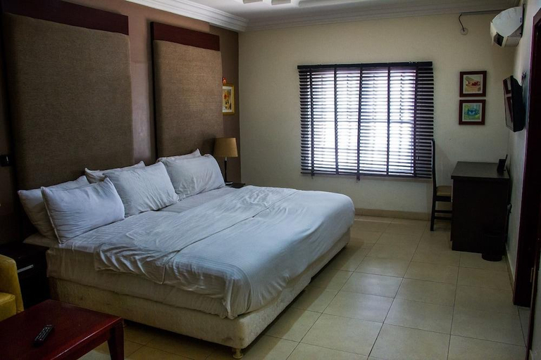 Bedroom 2, Chelsea Suites Limited Annex, Amuwo Odofin
