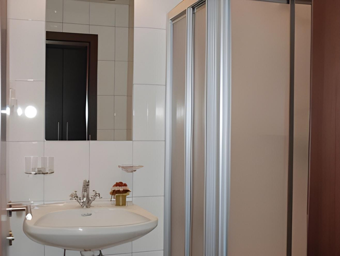 Bathroom 4, Apart-Garni Innerwiesn, Schwaz