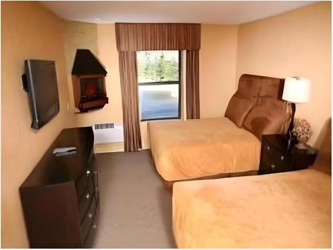 Bedroom 3, The Resort on Mount Charleston, Clark