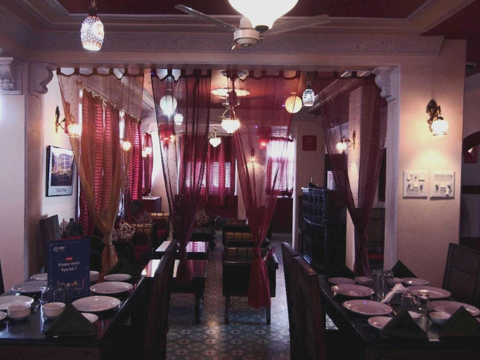 Food & Drinks, Hotel Mandela House, Jaipur