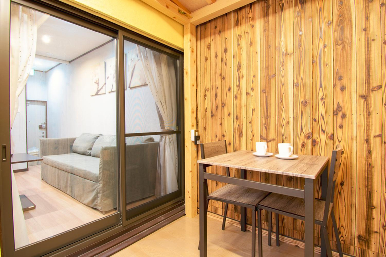 Bedroom 4, Royce Enmachi, Kyoto