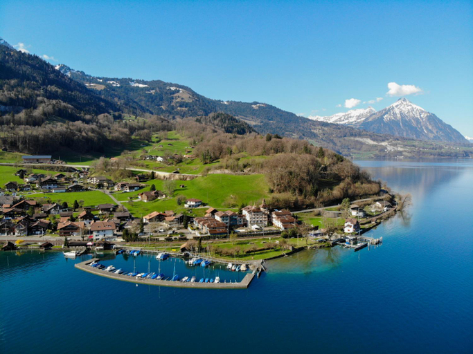 Others 2, Doppelroom with Terrace, Interlaken