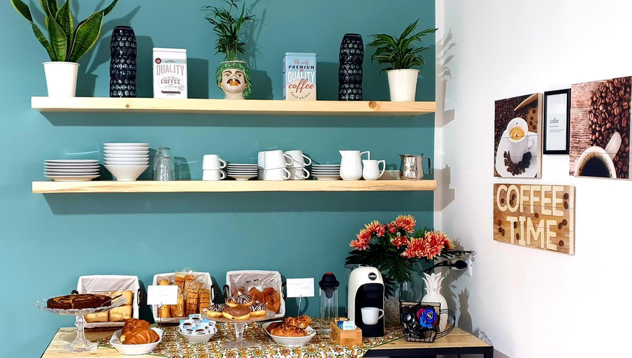 Food & Drinks, Civico 20, Palermo