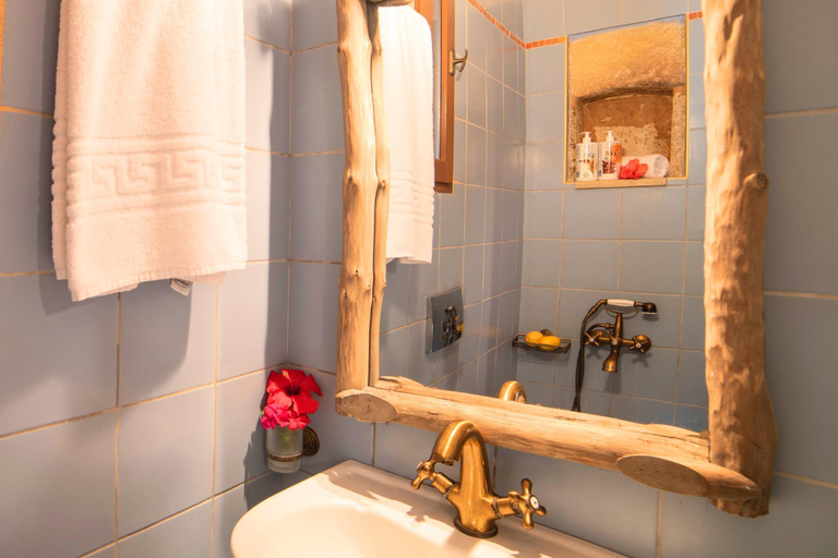 Bathroom 4, Villa Veneciana with Heated Pool, Crete