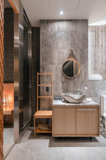 Bathroom 4, Wandering Walls, Pingtung