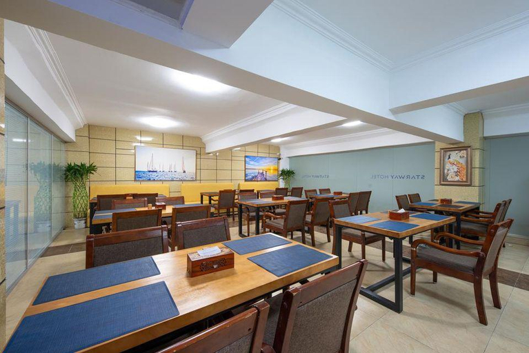 Food & Drinks, Atrend Hotel, Nanjing