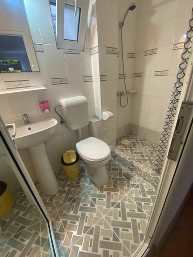 Bathroom 3, Casa Ely si Rolly - Costinesti, Costinesti