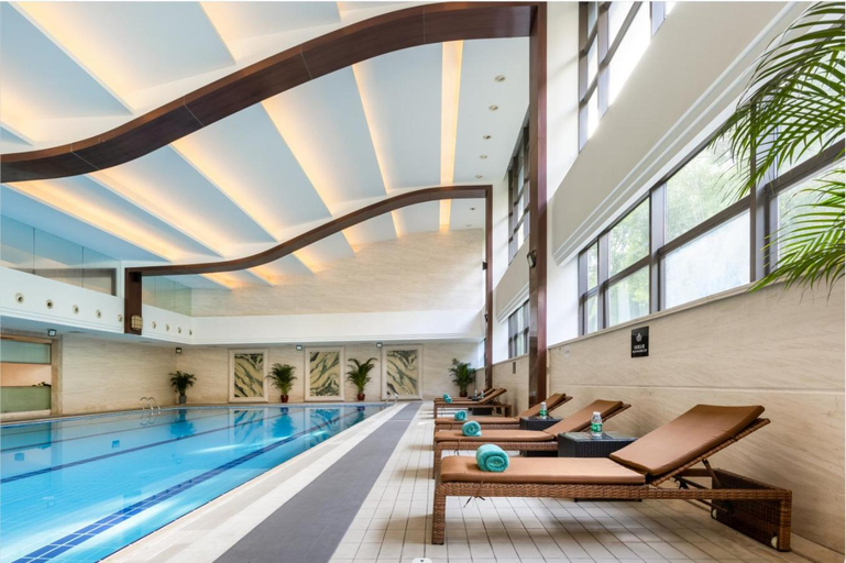 Sport & Beauty 2, Belgravia Touwaen Serviced Residence, Wuxi