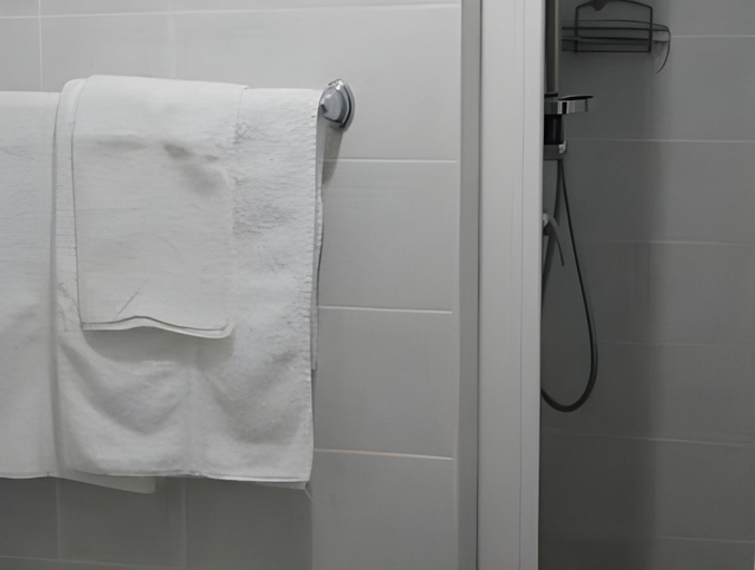 Bathroom 2, B&B Luna Blu, Ragusa