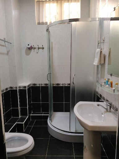 Bathroom 5, Pearl Tashkent Hotel, Qibray