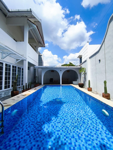 View 1, Villa Sukun, Yogyakarta