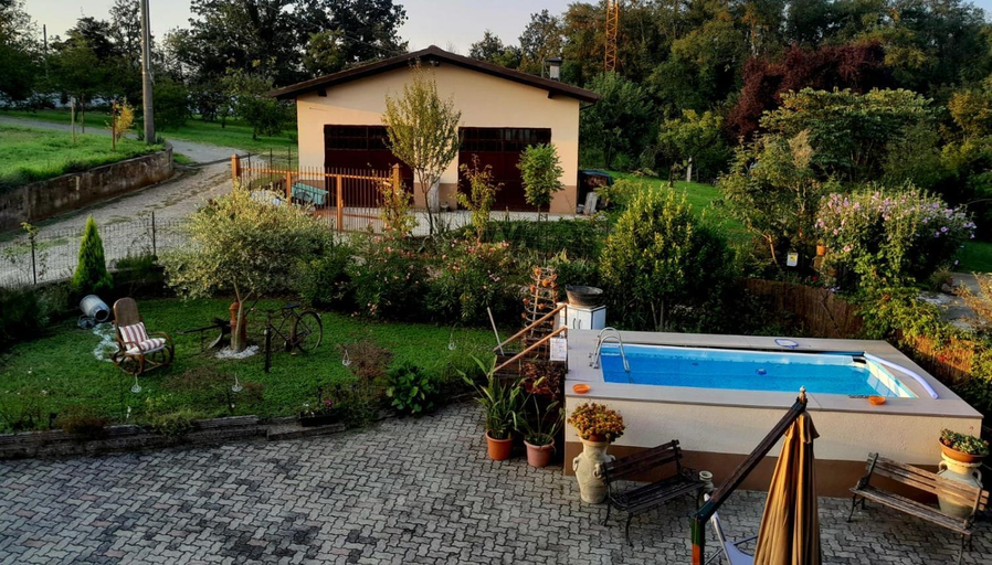 Sport & Beauty, Anticacascina, Asti