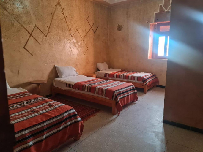 Bedroom 4, Kasbah Tasseurte, Ouarzazate