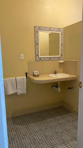 Bathroom, Hotel Suites Cordoba, Ixtaczoquitlán