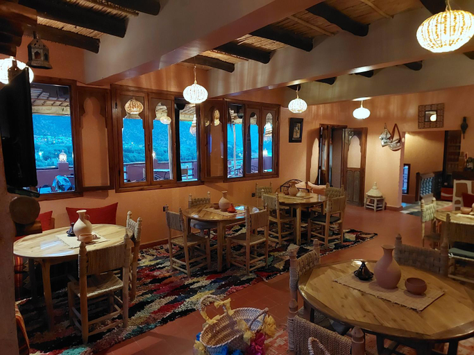 Food & Drinks 5, Ouirgane discovery lodge, Al Haouz