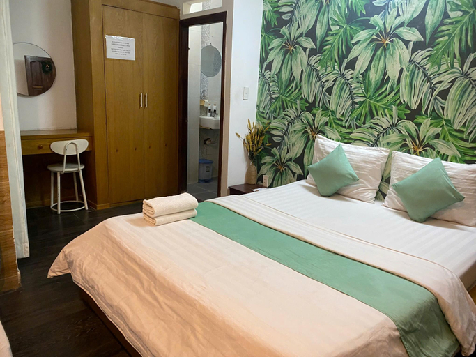 Bedroom 5, Romarin Hotel Hồ Chí Minh, Tan Phu