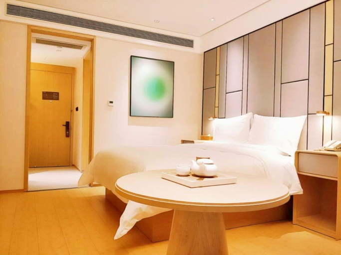 Bedroom 4, JI Hotel Kunming High-Tech Zone, Kunming