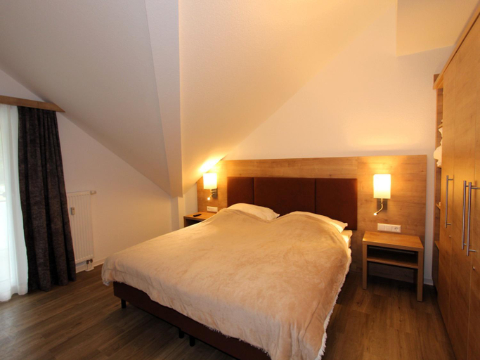 Bedroom 2, H&P Touristik Residenz Grafenmatt GRA-3-2, Breisgau-Hochschwarzwald