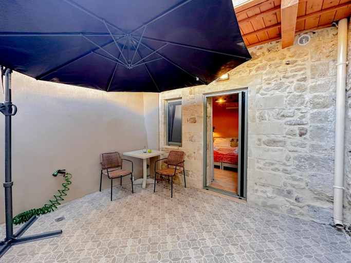 Facilities 3, 3A Tree Traditional Houses, Crete