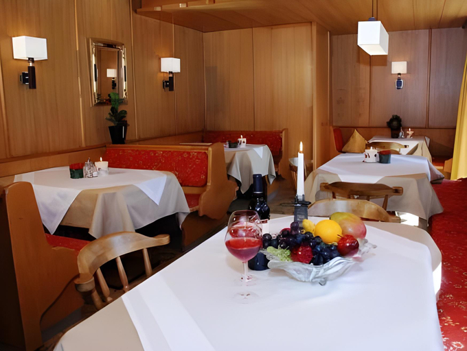 Food & Drinks, Apart-Garni Alpevita, Schwaz