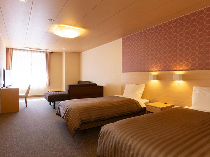 Bedroom 2, Izu Nagaoka Kinjokan, Izunokuni