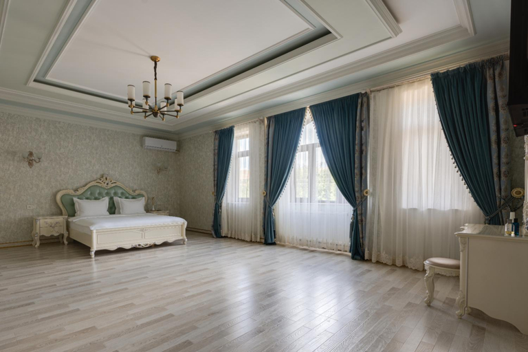 Bedroom 2, Casa Grande, Bo'stonliq