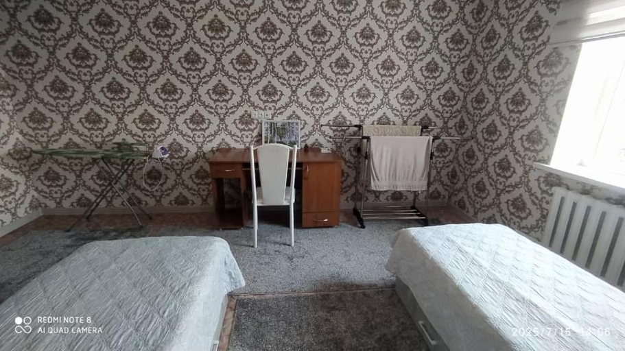 Bedroom 3, Hotel "Тихии Дом Трансфер", Sokuluk