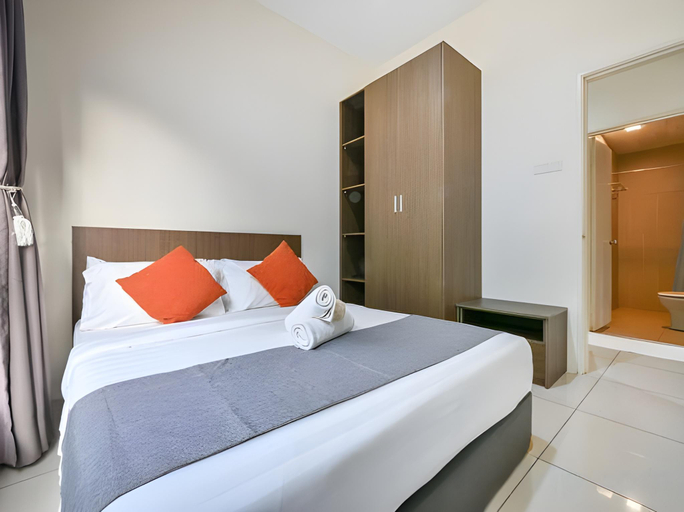 Bedroom 4, Swiss Garden Resort And Residence By THM, Kuantan