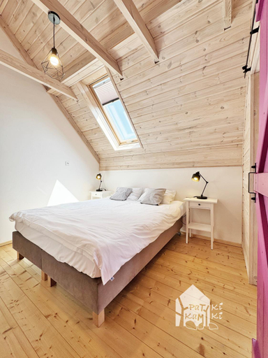Bedroom 2, Patyki Kamyki, Słupsk