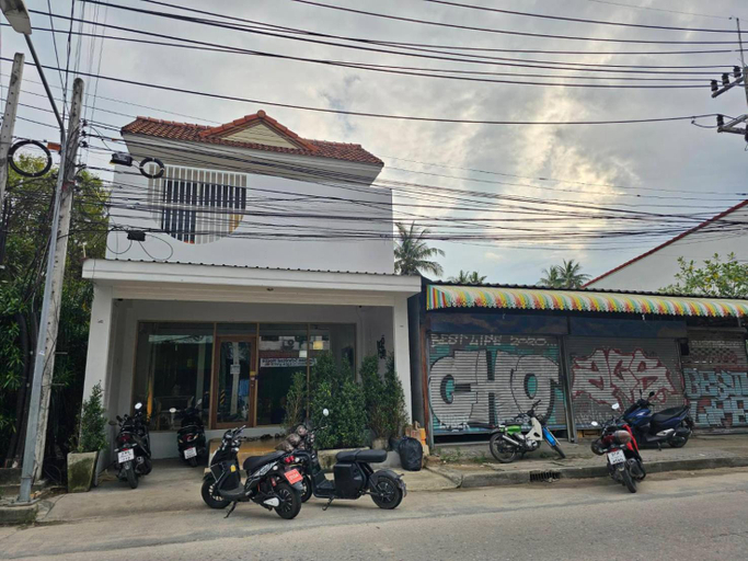 Others 4, Kiko's Hostel, Ko Phangan