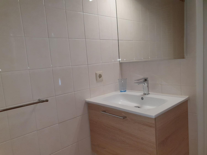 Bathroom 3, Holiday Home in Heeten near Forest Trails, Raalte