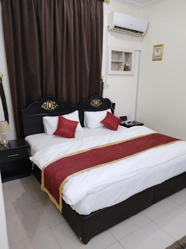 Bedroom 2, Al Eairy Serviced Apartments Company 4 - شركة العييري للشقق المخدومة حائل