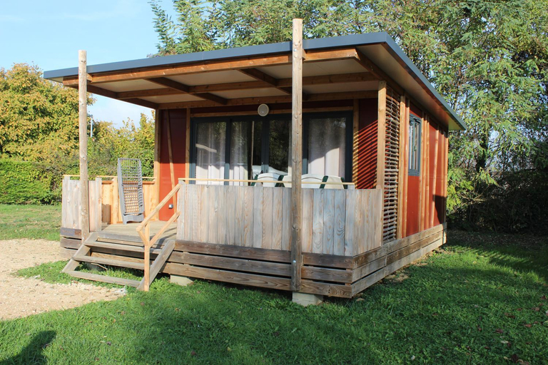 Exterior & Views 1, Camping les Acacias, Haut-Rhin