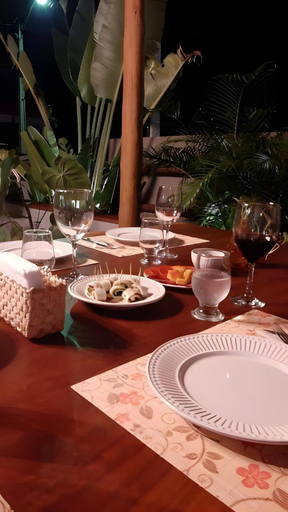 Food & Drinks 5, Pousada Divino Milagre, Passo de Camaragibe