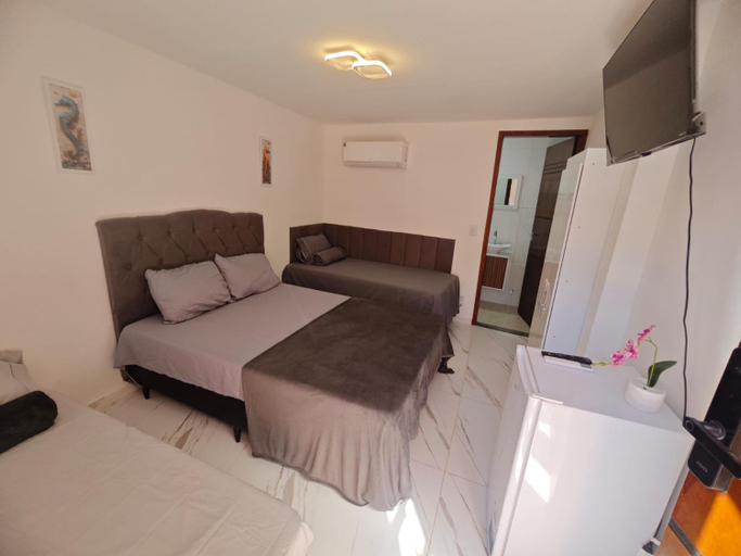 4, Suites Du'Mauro Terreo, Angra dos Reis