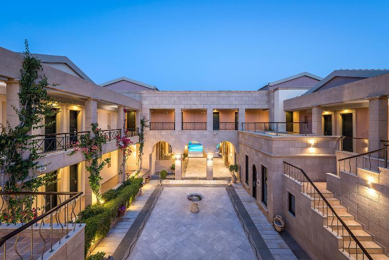 Exterior & Views, Mitsis Lindos Memories Resort & Spa, South Aegean