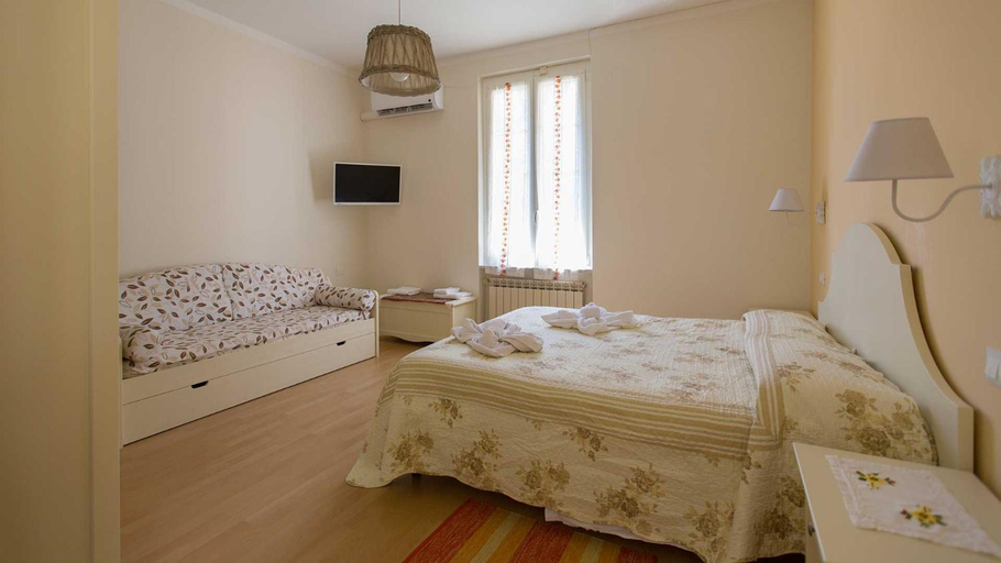 Bedroom 5, Ca Torre, La Spezia