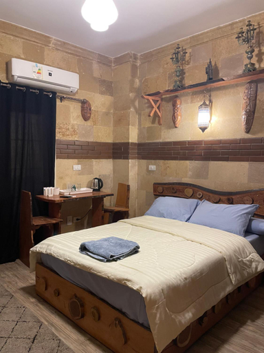 Bedroom 2, Baraa house, New Cairo City