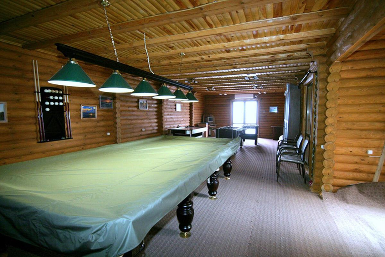 Bedroom 3, База відпочинку Бальзамінат, Bilhorod-Dnistrovs'kyi