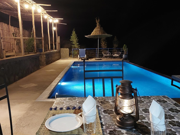 Sport & Beauty 2, Ouirgane discovery lodge, Al Haouz