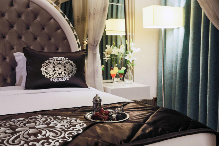 Bedroom 3, Nevali Hotel & Conference Center, Merkez