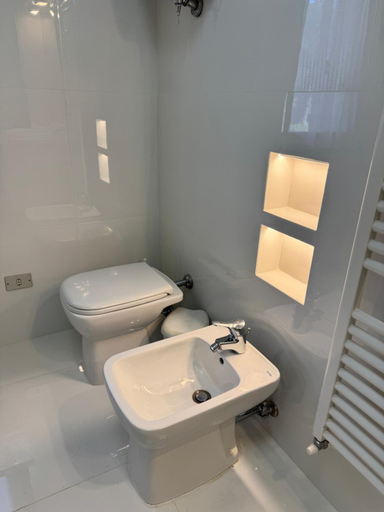 Bathroom 3, Villa Graziella Perugia, Perugia