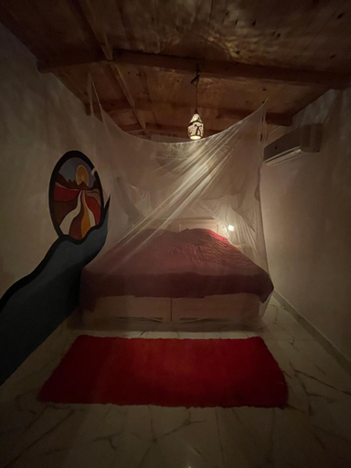 Bedroom 2, Live the bedouinlife, Nuweiba'