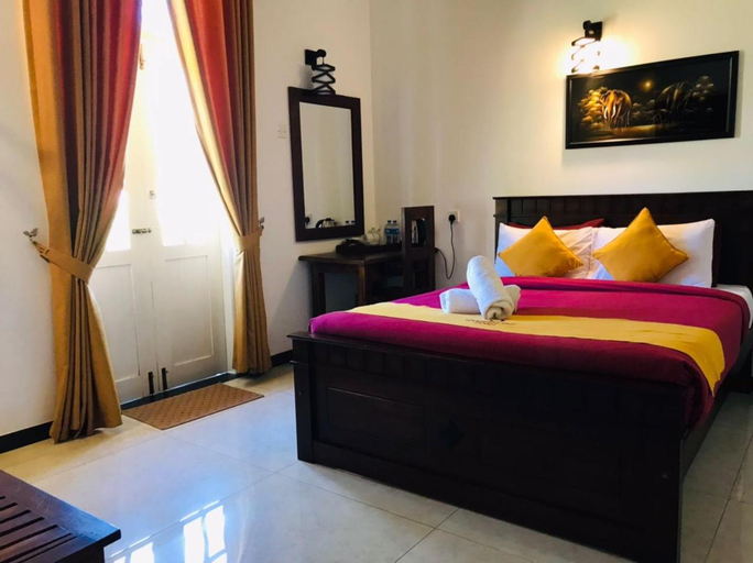 Bedroom 2, Queensland Hotel, Nuwara Eliya
