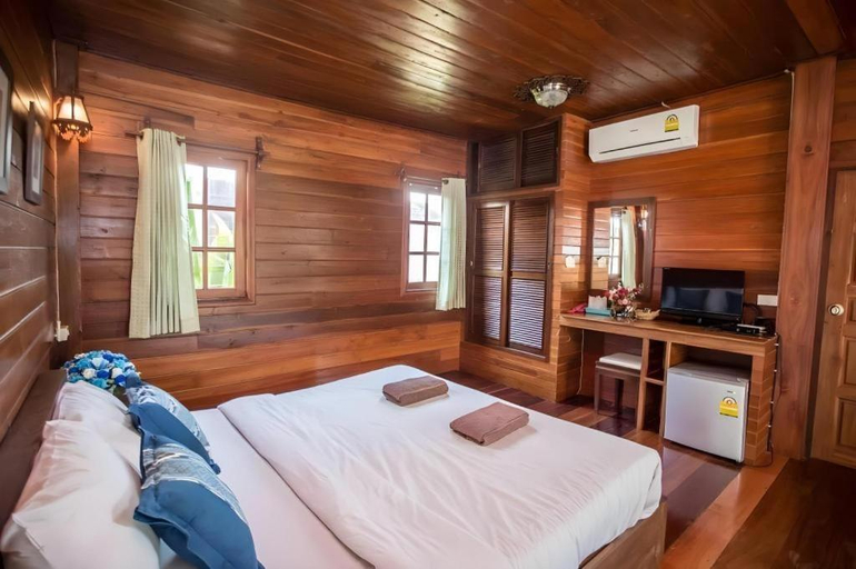 Bedroom 2, Huan Aumpron Resort, Sung Men